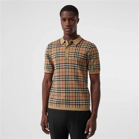 burberry polo shirt size|burberry polo shirt vintage.